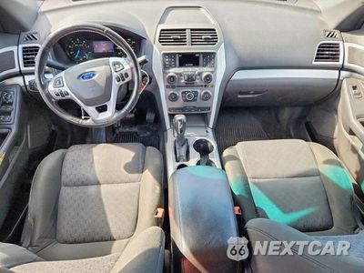 Zdjęcie 8 z 13 samochodu: 2014 FORD EXPLORER XLT VIN:1FM5K7D89EGC00037 - miniatura