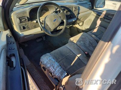 Zdjęcie 8 z 12 samochodu: 2006 FORD F250 SUPER DUTY VIN:1FTSX20596EC23550 - miniatura