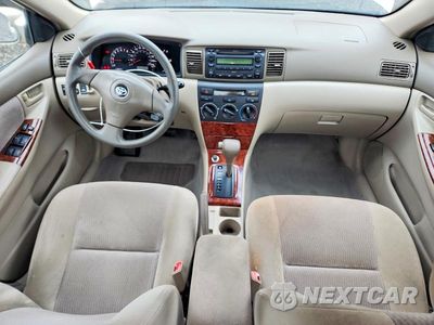 Zdjęcie 8 z 12 samochodu: 2006 TOYOTA COROLLA LE VIN:1NXBR32E16Z580509 - miniatura