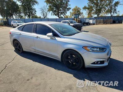Czwarte zdjęcie samochodu z boku: 2016 FORD FUSION SE VIN:3FA6P0H78GR136013 - miniatura