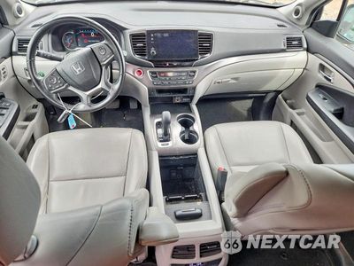 Zdjęcie 8 z 13 samochodu: 2020 HONDA PILOT EXL VIN:5FNYF6H55LB069406 - miniatura