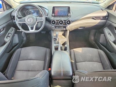 Zdjęcie 8 z 12 samochodu: 2021 NISSAN SENTRA SV VIN:3N1AB8CV1MY314484 - miniatura