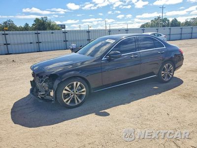 2019 MERCEDES-BENZ C 300 55SWF8DB3KU294936 - główne zdjęcie licytacji z USA - miniatura