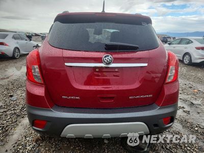 Zdjęcie 6 z 13 samochodu: 2014 BUICK ENCORE VIN:KL4CJASB7EB616489 - miniatura