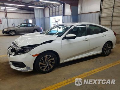 2016 HONDA CIVIC EX 19XFC2F74GE245256 - główne zdjęcie licytacji z USA - miniatura