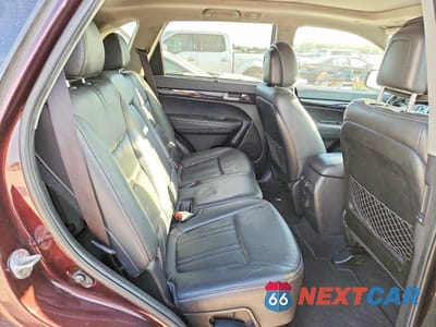 Zdjęcie 11 z 13 samochodu: 2014 KIA SORENTO SX VIN:5XYKWDA71EG529405 - miniatura