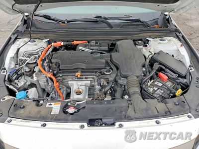 Zdjęcie 11 z 12 samochodu: 2022 HONDA ACCORD HYBRID SPORT VIN:1HGCV3F25NA044829 - miniatura