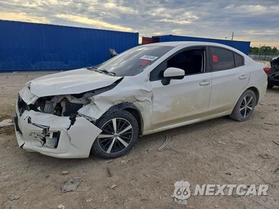 2019 SUBARU IMPREZA PREMIUM 4S3GKAC6XK3614778 - główne zdjęcie licytacji z USA - miniatura