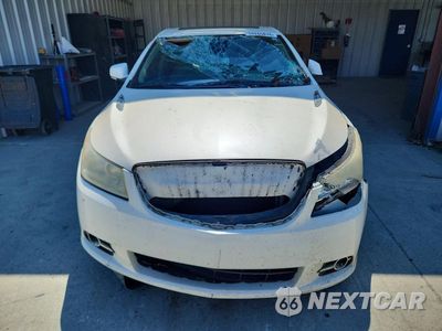 Piąte zdjęcie samochodu w środku: 2011 BUICK LACROSSE CXS VIN:1G4GE5ED1BF354159 - miniatura