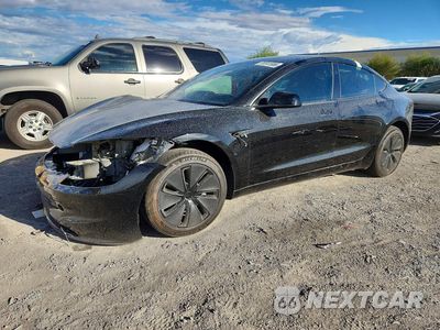 2025 TESLA MODEL 3 5YJ3E1EA2SF061635 - główne zdjęcie licytacji z USA - miniatura