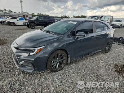 2026 TOYOTA COROLLA SE 5YFS4MCEXTP267815 - główne zdjęcie licytacji z USA - miniatura