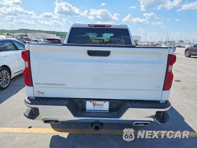 Zdjęcie 6 z 12 samochodu: 2026 CHEVROLET SILVERADO K1500 LT VIN:1GCUKDED5TZ200631 - miniatura
