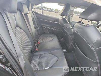 Zdjęcie 10 z 12 samochodu: 2021 TOYOTA CAMRY SE NIGHTSHADE VIN:4T1G11AK5MU407856 - miniatura