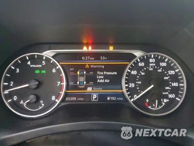 Zdjęcie 9 z 12 samochodu: 2025 NISSAN SENTRA SV VIN:3N1AB8CV9SY237876 - miniatura