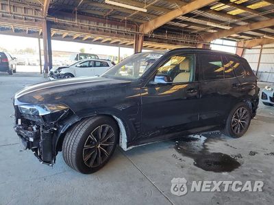2026 BMW X5 XDRIVE50E 5UX43EU05T9249747 - główne zdjęcie licytacji z USA - miniatura