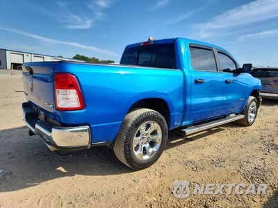 Trzecie zdjęcie samochodu z tyłu: 2023 RAM 1500 BIG HORN/LONE STAR VIN:1C6SRFFMXPN556591 - miniatura