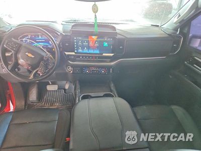 Zdjęcie 8 z 12 samochodu: 2024 CHEVROLET SILVERADO K2500 HEAVY DUTY LTZ VIN:2GC4YPEY9R1114503 - miniatura