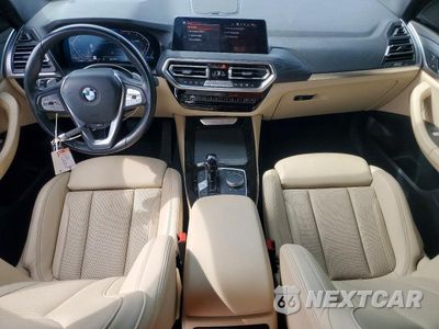 Zdjęcie 8 z 13 samochodu: 2022 BMW X3 XDRIVE30I VIN:5UX53DP02N9N28313 - miniatura