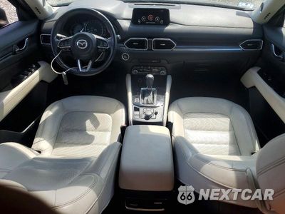Zdjęcie 8 z 14 samochodu: 2019 MAZDA CX-5 GRAND TOURING VIN:JM3KFBDM1K0598321 - miniatura