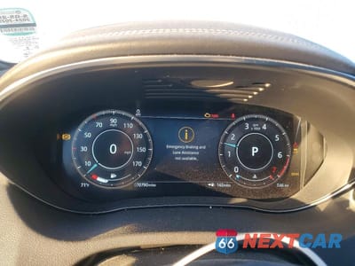 Zdjęcie 9 z 12 samochodu: 2021 JAGUAR E-PACE SPORT VIN:SADF12GX8M1025321 - miniatura