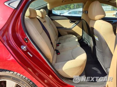 Zdjęcie 10 z 13 samochodu: 2013 HYUNDAI ELANTRA GLS VIN:KMHDH4AE8DU578370 - miniatura