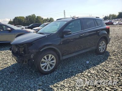 2015 TOYOTA RAV4 LIMITED 2T3DFREV5FW399257 - główne zdjęcie licytacji z USA - miniatura