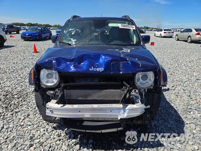 Piąte zdjęcie samochodu w środku: 2018 JEEP RENEGADE LATITUDE VIN:ZACCJABB6JPJ64280 - miniatura
