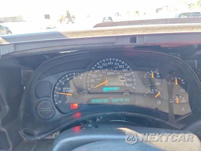Zdjęcie 9 z 12 samochodu: 2003 CHEVROLET SILVERADO K1500 VIN:2GCEK19T631336067 - miniatura