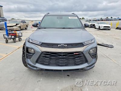 Piąte zdjęcie samochodu w środku: 2021 CHEVROLET TRAILBLAZER RS VIN:KL79MTSL5MB085929 - miniatura