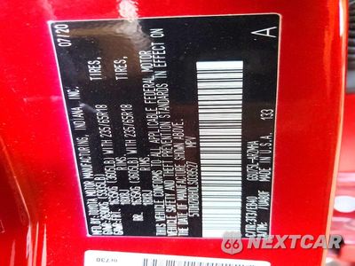 Zdjęcie 13 z 13 samochodu: 2020 TOYOTA HIGHLANDER XLE VIN:5TDHZRBH0LS039527 - miniatura