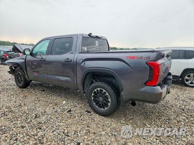 Drugie zdjęcie samochodu z przodu: 2022 TOYOTA TUNDRA SR5 VIN:5TFLA5DBXNX020175 - miniatura