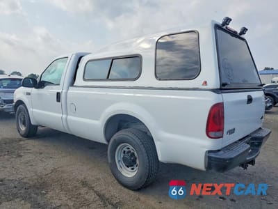 Drugie zdjęcie samochodu z przodu: 2003 FORD F250 SUPER DUTY VIN:1FTNF20L33EA19790 - miniatura