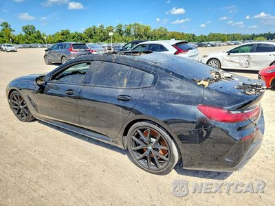Drugie zdjęcie samochodu z przodu: 2020 BMW 840XI VIN:WBAGV4C05LBP46579 - miniatura