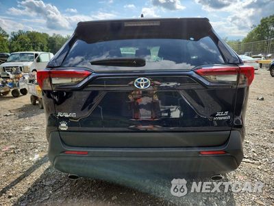 Zdjęcie 6 z 13 samochodu: 2024 TOYOTA RAV4 HYBRID XLE VIN:JTMRWRFV0RD234710 - miniatura