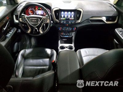Zdjęcie 8 z 13 samochodu: 2019 GMC TERRAIN DENALI VIN:3GKALXEX2KL114828 - miniatura