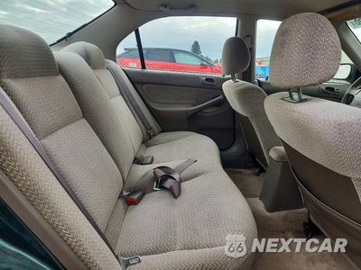 Zdjęcie 10 z 12 samochodu: 2000 HONDA CIVIC LX VIN:2HGEJ6675YH600631 - miniatura