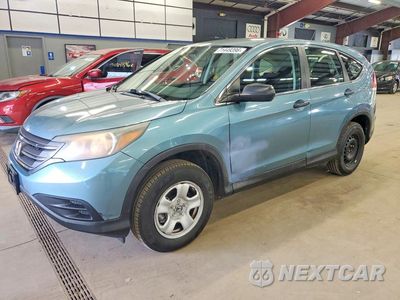 2014 HONDA CR-V LX 2HKRM4H33EH620398 - główne zdjęcie licytacji z USA - miniatura