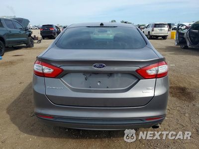 Zdjęcie 6 z 12 samochodu: 2013 FORD FUSION SE VIN:3FA6P0HRXDR289764 - miniatura