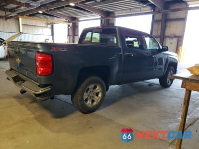 Trzecie zdjęcie samochodu z tyłu: 2014 CHEVROLET SILVERADO K1500 LT VIN:3GCUKREC1EG122288 - miniatura
