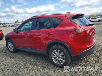 Drugie zdjęcie samochodu z przodu: 2016 MAZDA CX-5 TOURING VIN:JM3KE4CY5G0830333 - miniatura