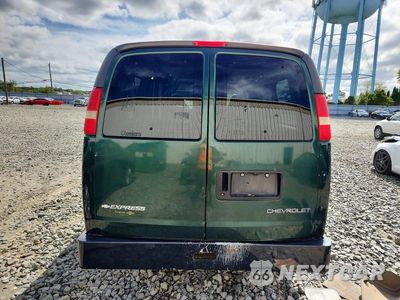 Zdjęcie 6 z 13 samochodu: 2004 CHEVROLET EXPRESS G1500 VIN:1GNFG15T641116647 - miniatura