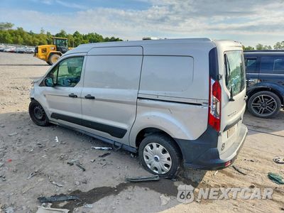 Drugie zdjęcie samochodu z przodu: 2022 FORD TRANSIT CONNECT XL DELIVERY VAN VIN:NM0LS7S24N1529609 - miniatura
