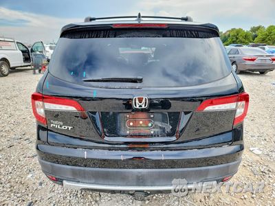 Zdjęcie 6 z 13 samochodu: 2021 HONDA PILOT EXL VIN:5FNYF5H53MB038814 - miniatura
