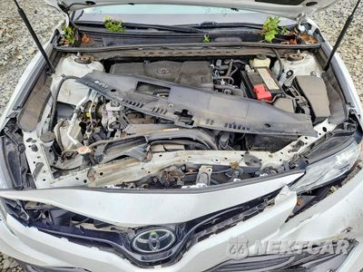 Zdjęcie 11 z 12 samochodu: 2018 TOYOTA CAMRY XLE VIN:4T1B11HK6JU015593 - miniatura