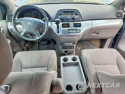 Zdjęcie 8 z 13 samochodu: 2010 HONDA ODYSSEY EX VIN:5FNRL3H57AB031698 - miniatura
