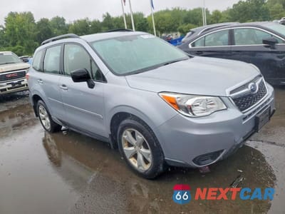 Czwarte zdjęcie samochodu z boku: 2015 SUBARU FORESTER 2.5I VIN:JF2SJABC2FH838903 - miniatura