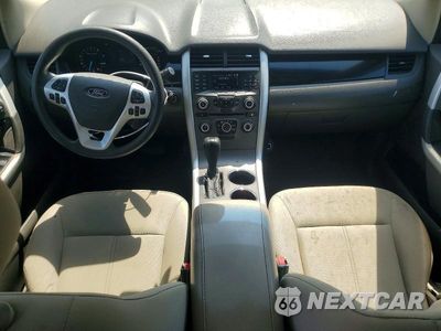 Zdjęcie 8 z 12 samochodu: 2012 FORD EDGE SE VIN:2FMDK3GC4CBA66868 - miniatura