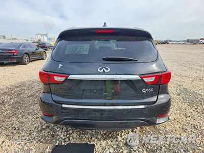 Zdjęcie 6 z 12 samochodu: 2016 INFINITI QX60 BASE VIN:5N1AL0MM0GC509504 - miniatura