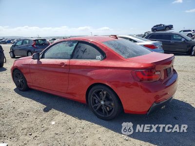 Drugie zdjęcie samochodu z przodu: 2014 BMW M235I VIN:WBA1J7C59EVW84054 - miniatura