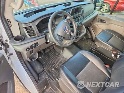 Zdjęcie 8 z 13 samochodu: 2022 FORD TRANSIT T-250 VIN:1FTBR3X83NKA40628 - miniatura